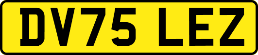 DV75LEZ