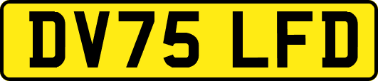 DV75LFD
