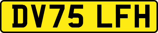 DV75LFH