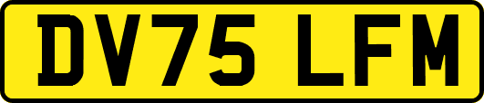 DV75LFM