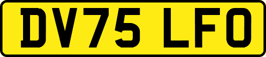 DV75LFO