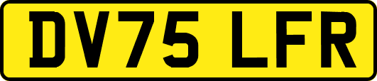 DV75LFR
