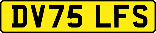 DV75LFS