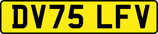 DV75LFV