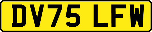 DV75LFW
