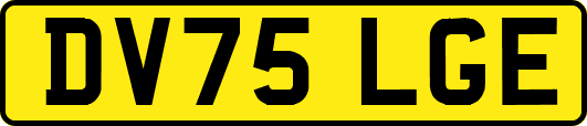 DV75LGE