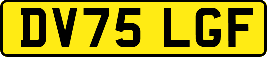 DV75LGF
