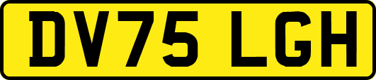 DV75LGH