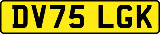 DV75LGK