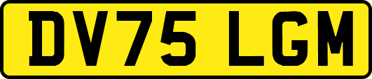 DV75LGM