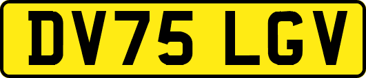 DV75LGV
