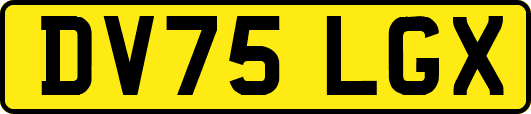 DV75LGX