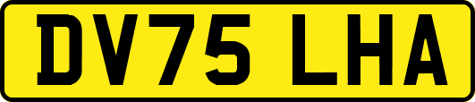 DV75LHA