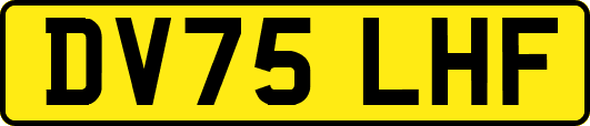 DV75LHF