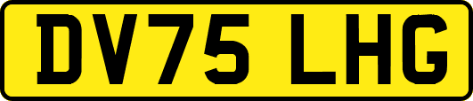 DV75LHG