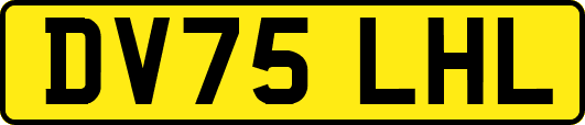 DV75LHL