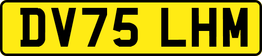 DV75LHM