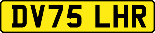 DV75LHR