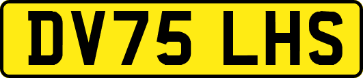 DV75LHS