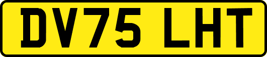 DV75LHT