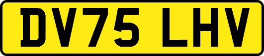 DV75LHV
