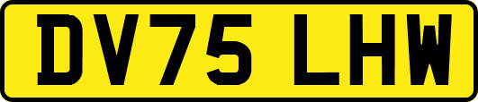 DV75LHW