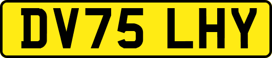 DV75LHY