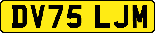 DV75LJM