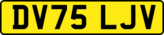 DV75LJV