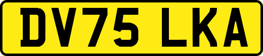 DV75LKA