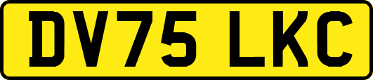 DV75LKC