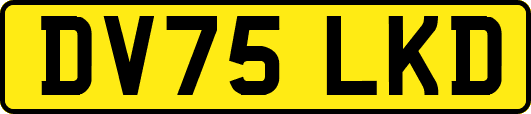 DV75LKD