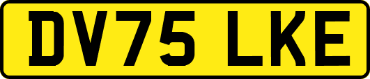 DV75LKE