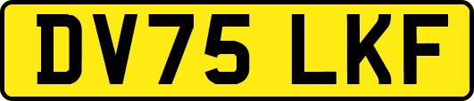 DV75LKF