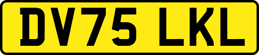 DV75LKL