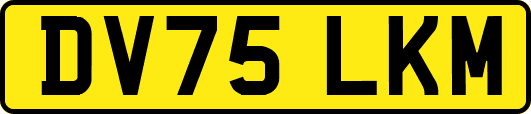 DV75LKM