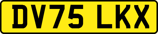 DV75LKX