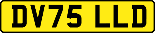 DV75LLD