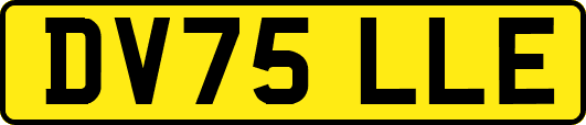 DV75LLE