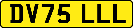 DV75LLL