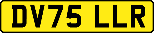 DV75LLR