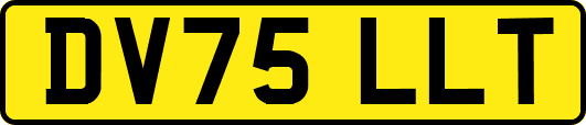 DV75LLT