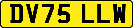 DV75LLW