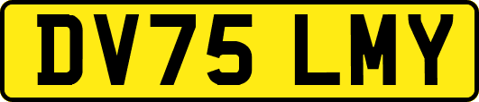 DV75LMY