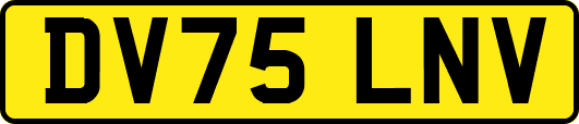 DV75LNV