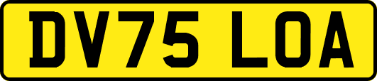 DV75LOA