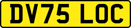 DV75LOC