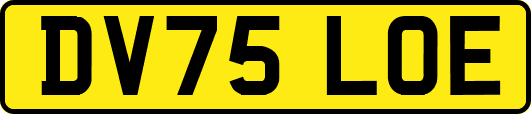 DV75LOE