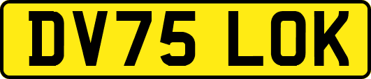 DV75LOK