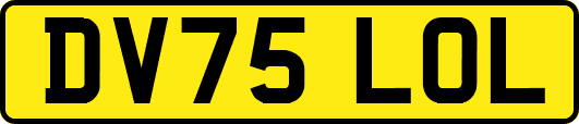 DV75LOL